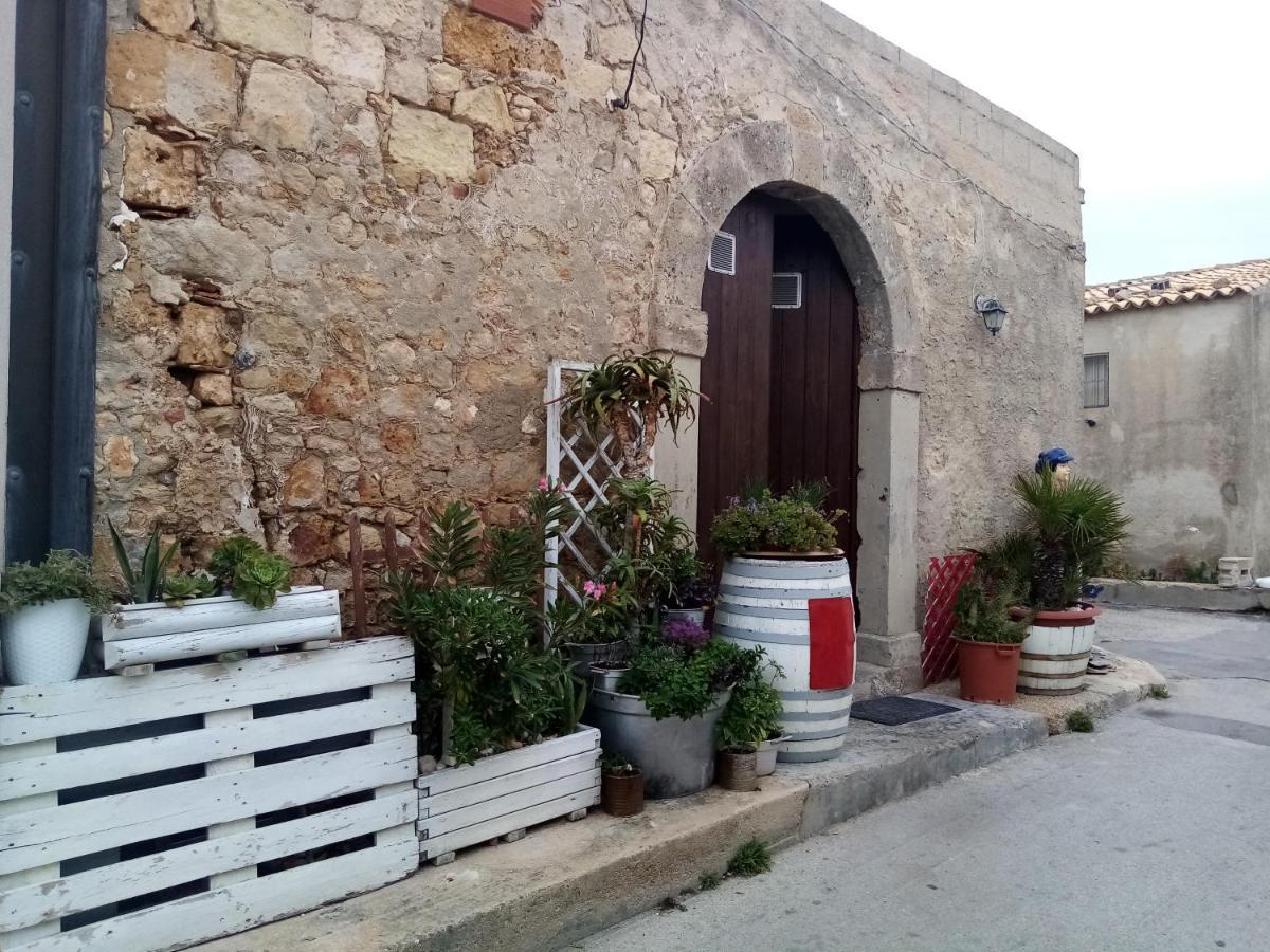 Apartamento Krizia Mare Avola Exterior foto
