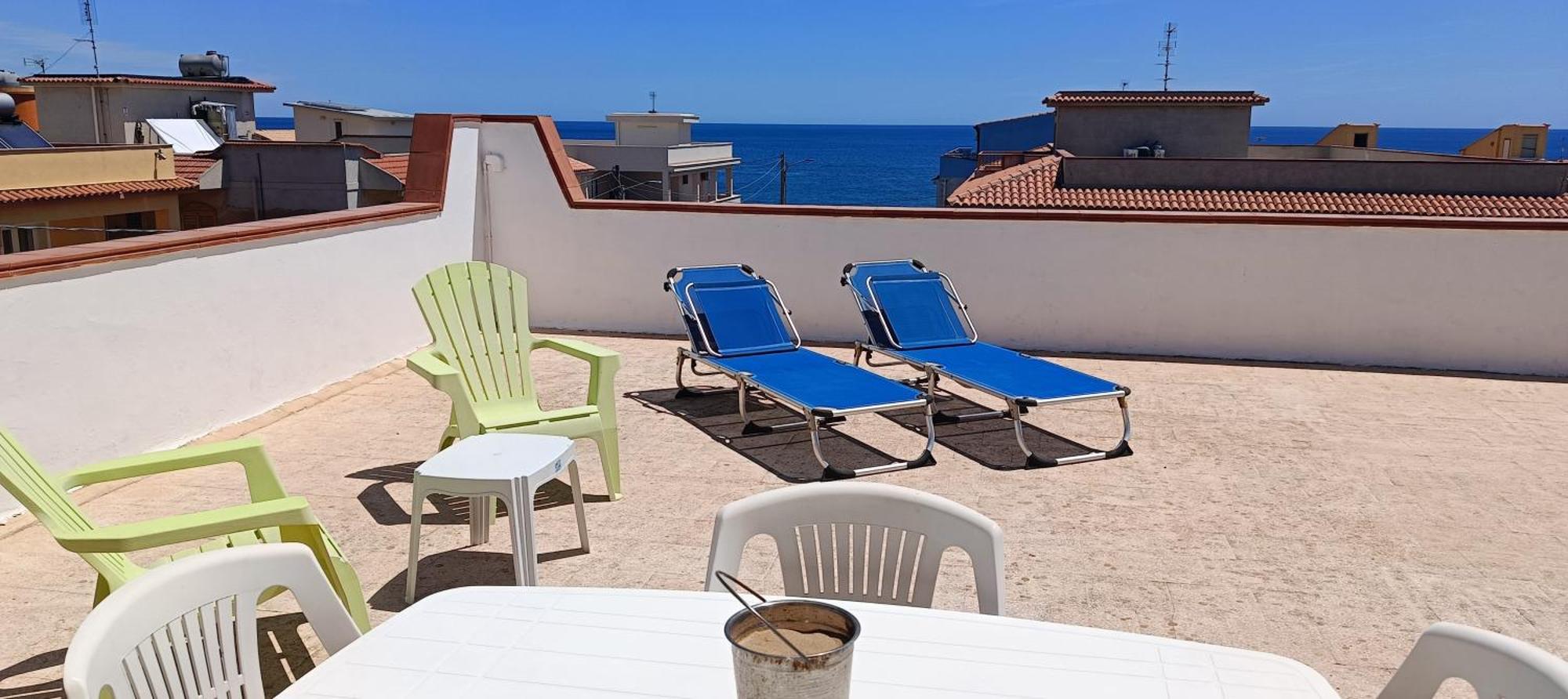 Apartamento Krizia Mare Avola Exterior foto