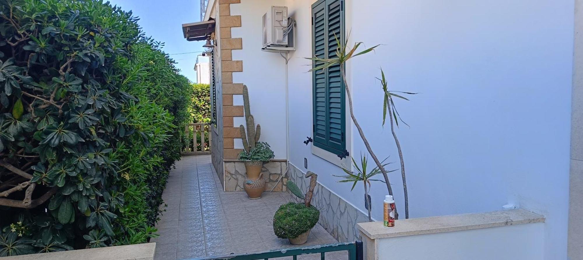 Apartamento Krizia Mare Avola Exterior foto