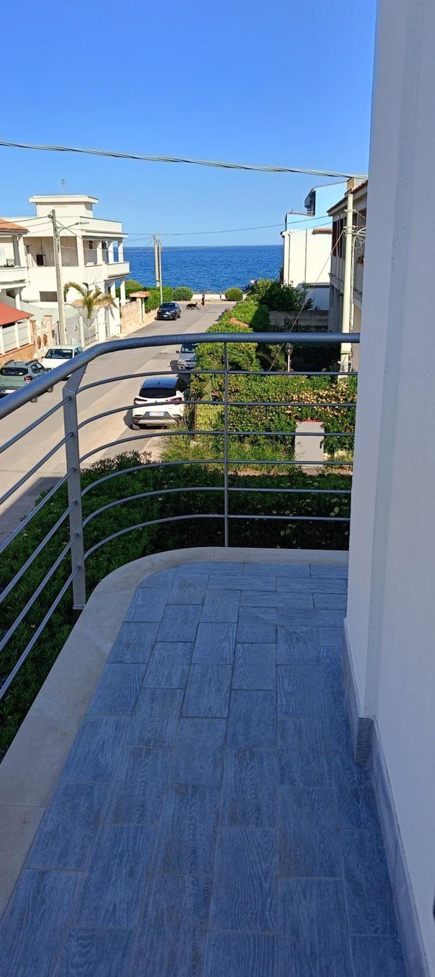 Apartamento Krizia Mare Avola Exterior foto