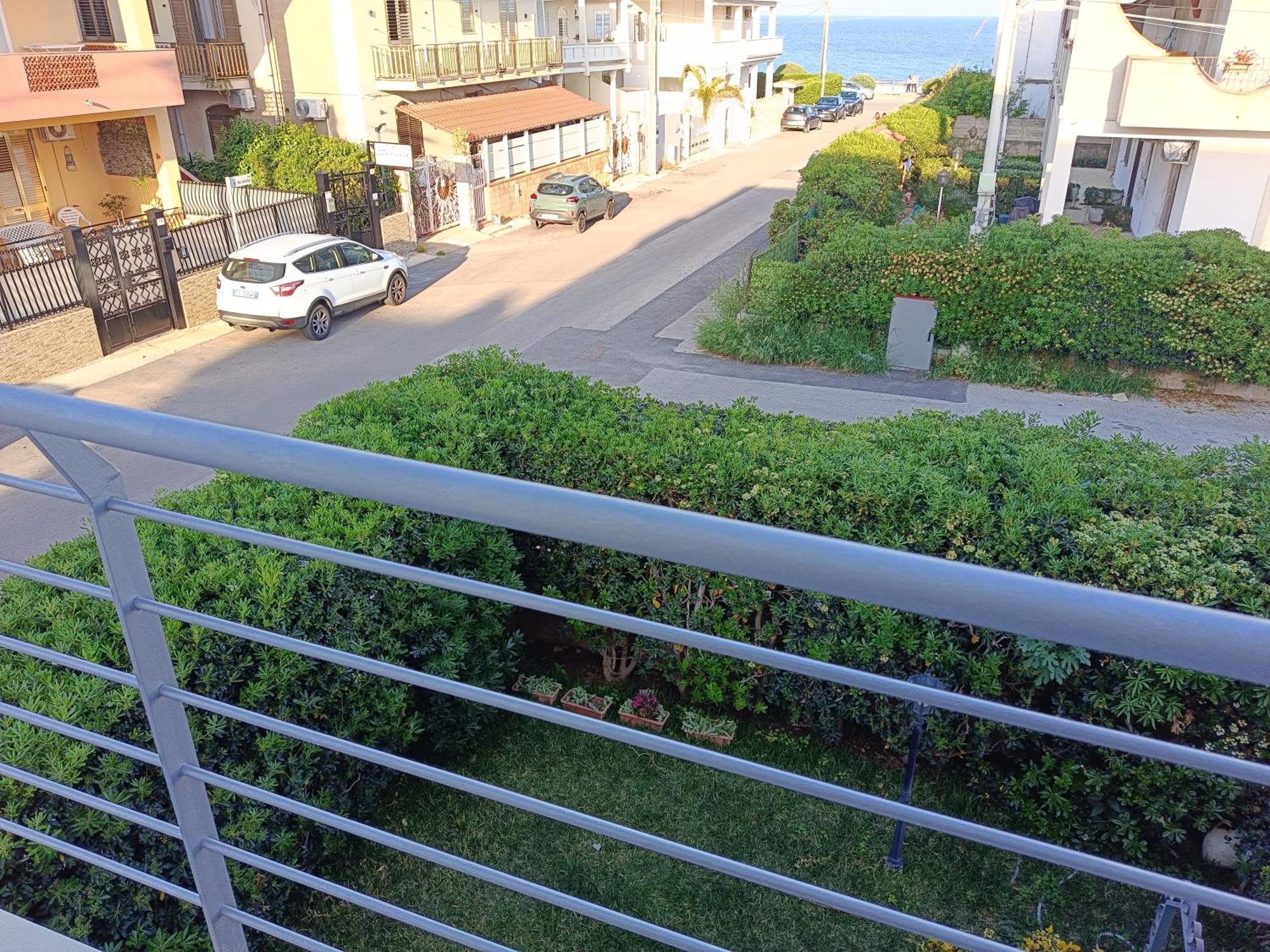 Apartamento Krizia Mare Avola Exterior foto