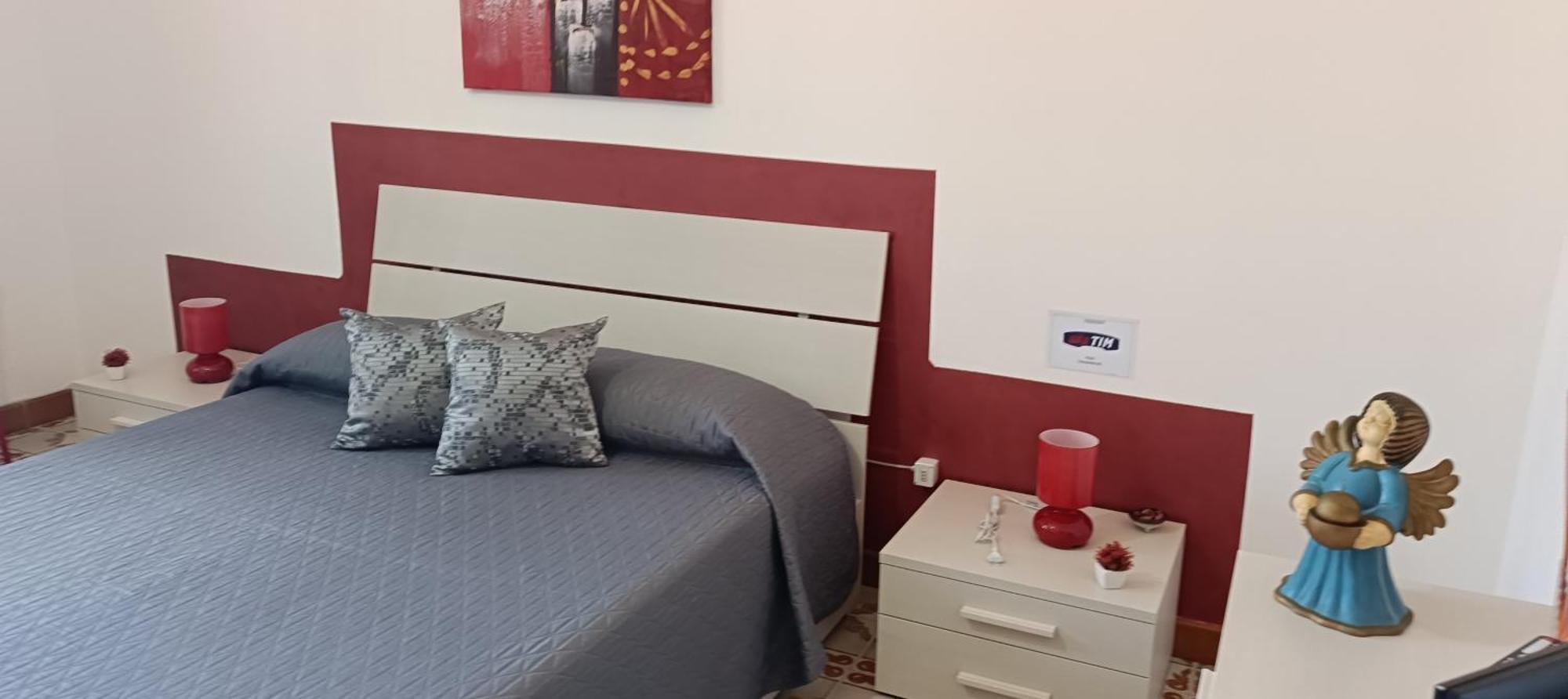 Apartamento Krizia Mare Avola Exterior foto