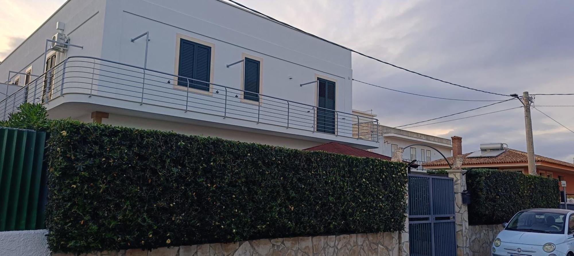 Apartamento Krizia Mare Avola Exterior foto
